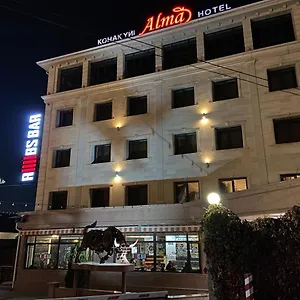 алма Отель